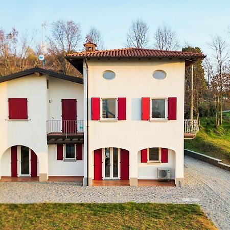 Villa Agreste In Franciacorta Passirano Kültér fotó