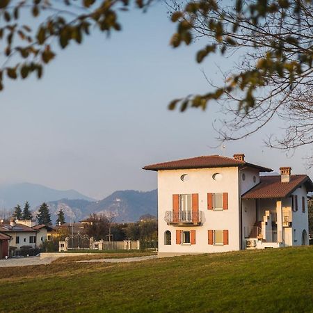 Villa Agreste In Franciacorta Passirano Kültér fotó